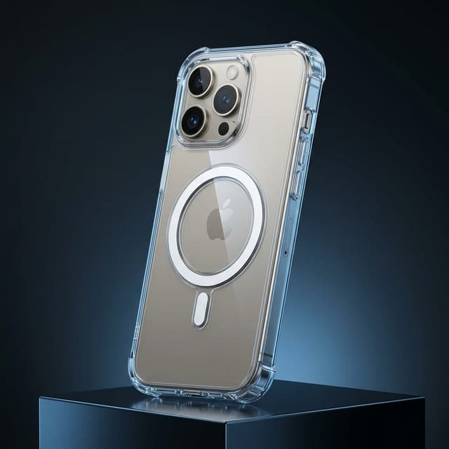 Stødsikre Etuier, Silikone & MagSafe